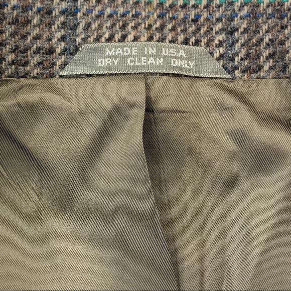 Imperial By Haggar Men’s Blazer Size 44L - Picture 8 of 10